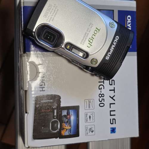 Olympus  Tpugh TG-850