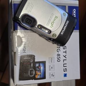 Olympus  Tpugh TG-850