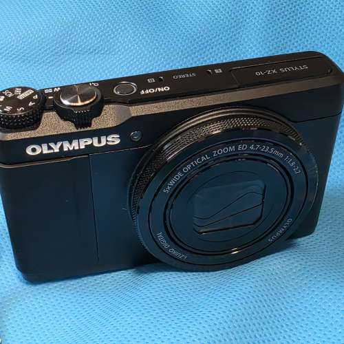 Olympus Stylus XZ-10