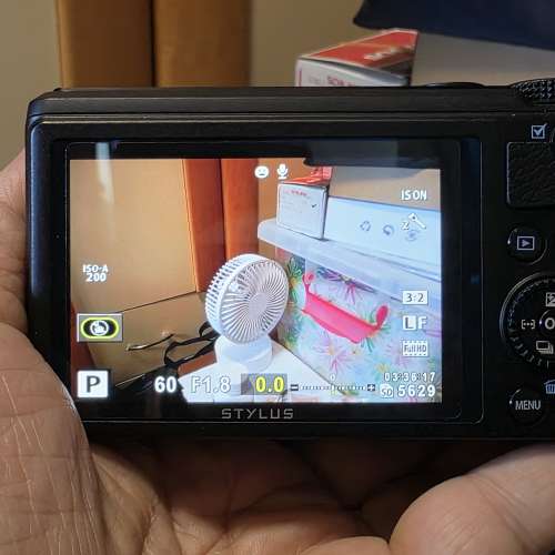 Olympus Stylus XZ-10