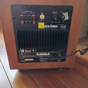 Subwoofer