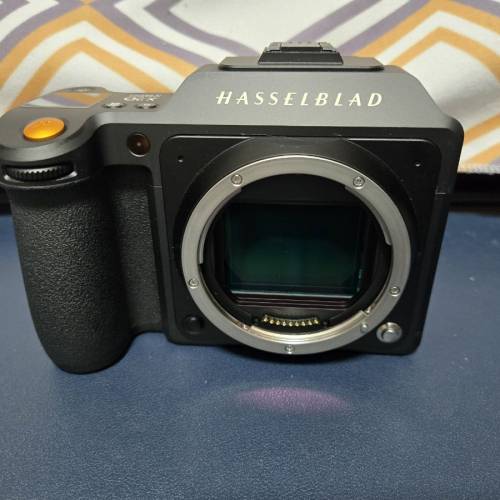 Hasselblad X2D