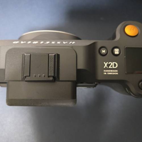 Hasselblad X2D