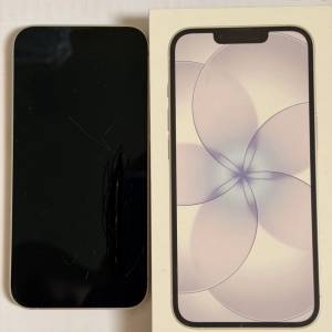 Apple iPhone 17e 256 GB白色 1010買 保養至230327