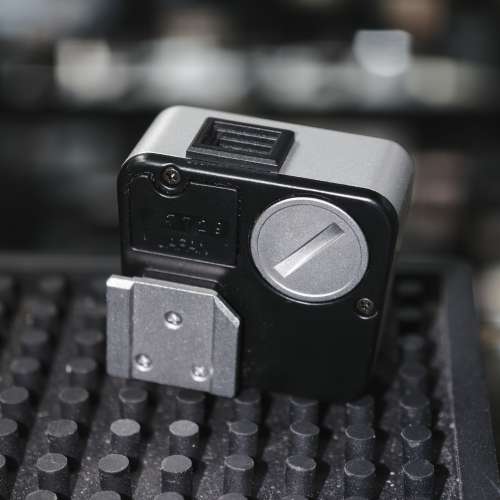 VOIGTLANDER VC METER 機頂測光錶 功能正常
