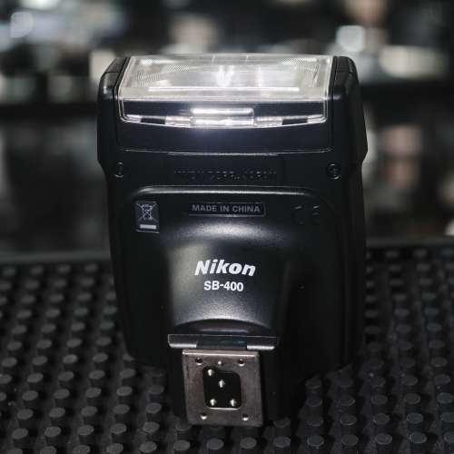 Nikon 尼康 SB-400 SB400 功能正常