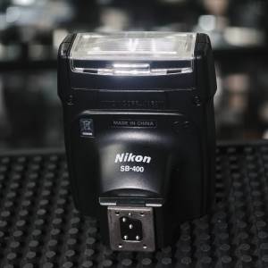 Nikon 尼康 SB-400 SB400 功能正常