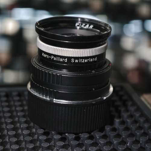 Kren Pizar 50/1.8 H16 RX for Leica M  功能正常 鏡片通透