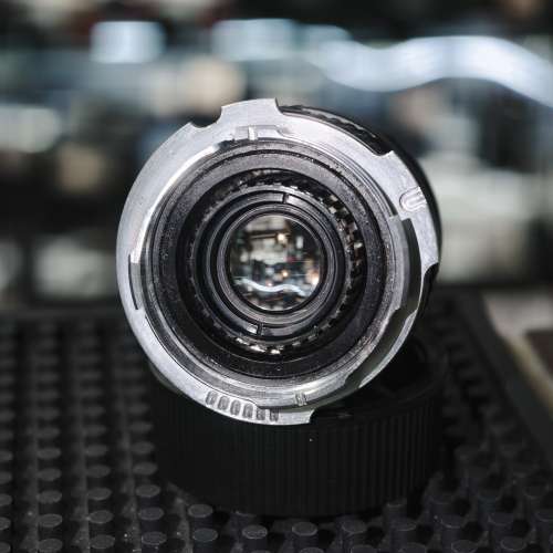 Kren Pizar 50/1.8 H16 RX for Leica M  功能正常 鏡片通透