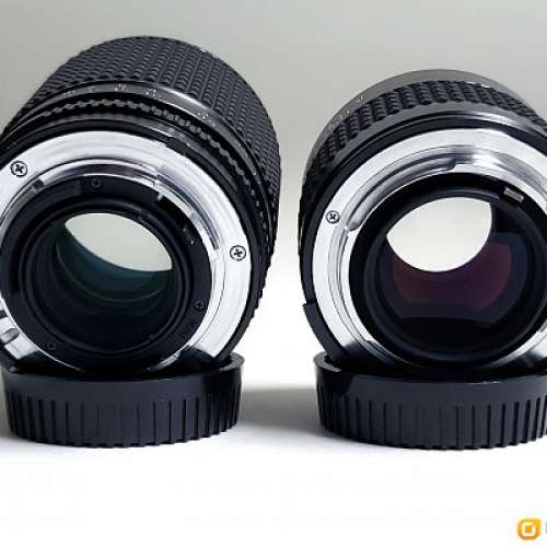 Tokina AT-X MACRO 90mm F2.5 + Macro Extender - 1:1 (少有 Nikon Ai mount)