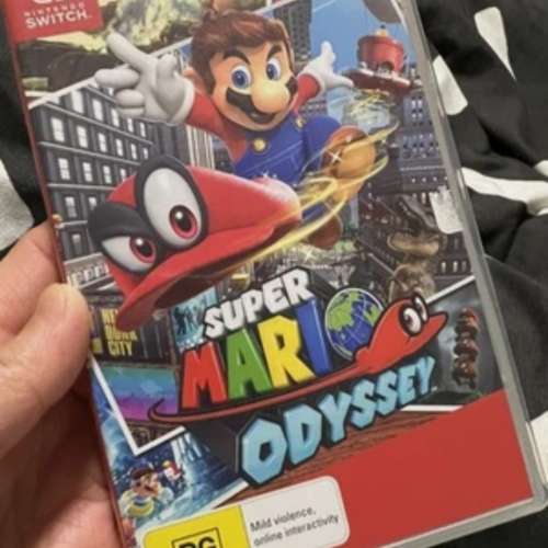 Nintendo switch oled with 🎮