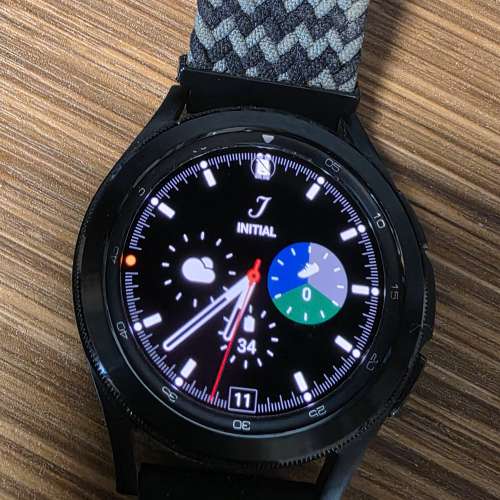 Samsung Galaxy watch 4 G8VH, model SM-R880