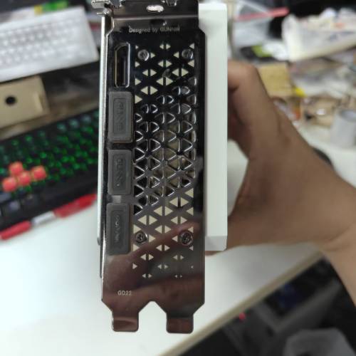 GUNNIR Intel Arc A770 Photon 16G OC W