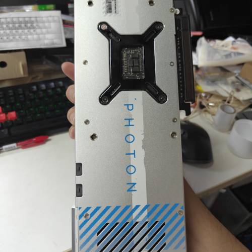 GUNNIR Intel Arc A770 Photon 16G OC W