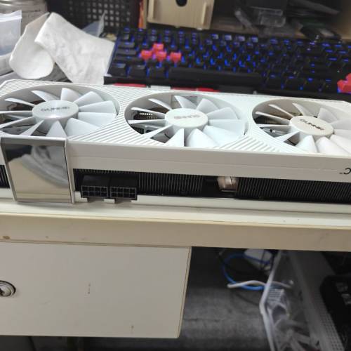 GUNNIR Intel Arc A770 Photon 16G OC W