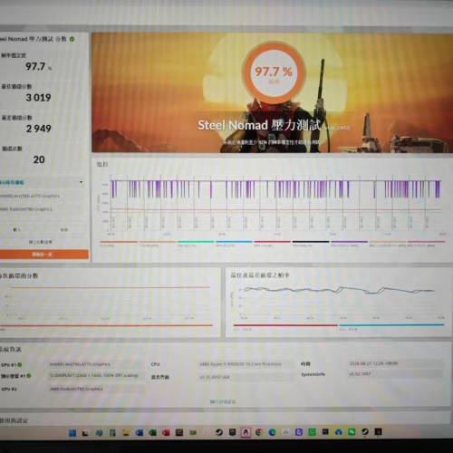 GUNNIR Intel Arc A770 Photon 16G OC W