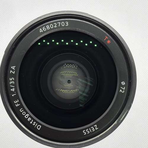 Zeiss FE 35mm f/1.4 Distagon ZA 鏡頭