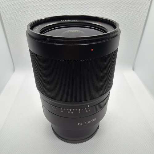 Zeiss FE 35mm f/1.4 Distagon ZA 鏡頭