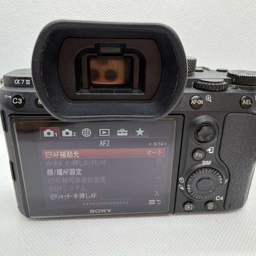 sony a73 a7iii 日本水貨 戰鬥機