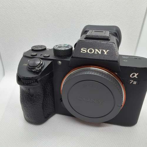 sony a73 a7iii 日本水貨 戰鬥機