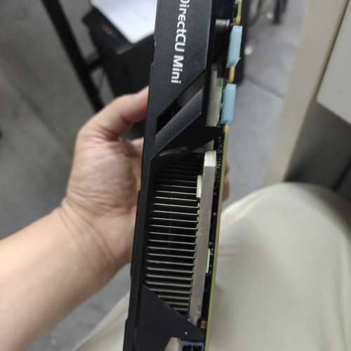 ASUS GTX 760 2GB OC DDR5 ITX