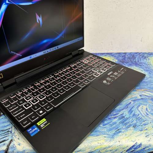 (⚡️Acer RTX4050電競機🔥) Acer Nitro  i7-12650H/8,16,32GB Ram/128,256,512GB,...