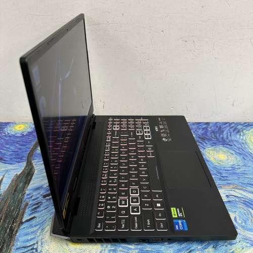 (⚡️Acer RTX4050電競機🔥) Acer Nitro  i7-12650H/8,16,32GB Ram/128,256,512GB,...