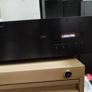 YAMAHA S-2000 CD機.（讀碟不正常）