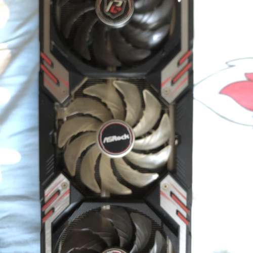 AMD Radeon&trade; RX 6800 Phantom Gaming D 16G OC