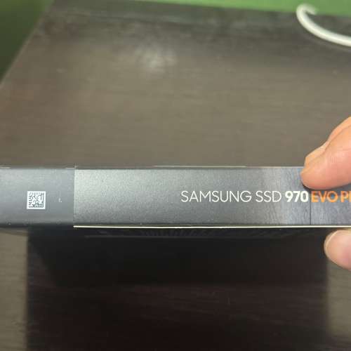 Samsung 三星 970 EVO Plus M.2 NVMe SSD 2TB