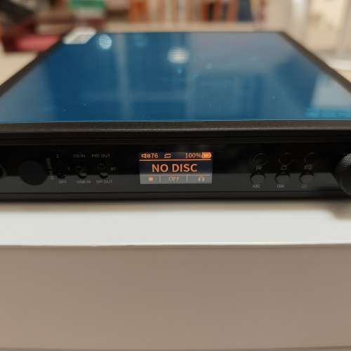 Fiio DM15(R2R版)