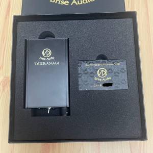 Brise Audio TSURANAGI 便攜耳擴 (dap dac amp yatono )