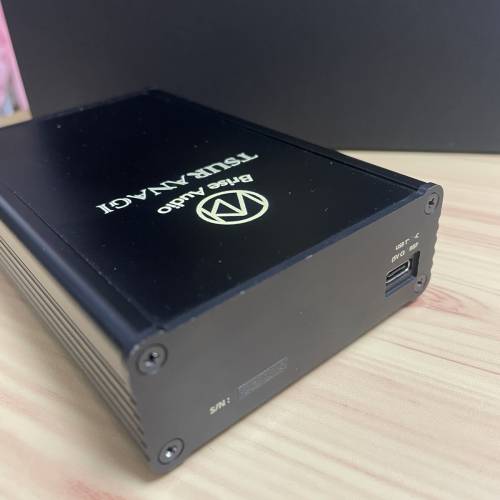 Brise Audio TSURANAGI 便攜耳擴 (dap dac amp yatono )