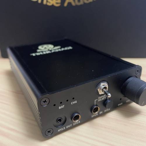 Brise Audio TSURANAGI 便攜耳擴 (dap dac amp yatono )