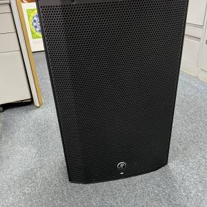Mackie Thump15A 1300W 15吋 有源喇叭 / 主動式音箱