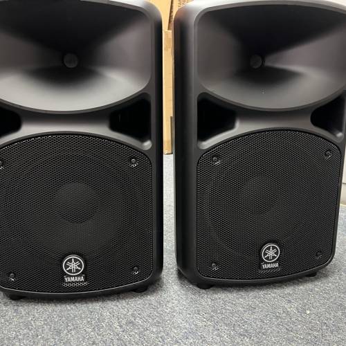 Yamaha STAGEPAS 600BT 手提式 PA 音響系統（附藍牙功能）