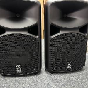 Yamaha STAGEPAS 600BT 手提式 PA 音響系統（附藍牙功能）