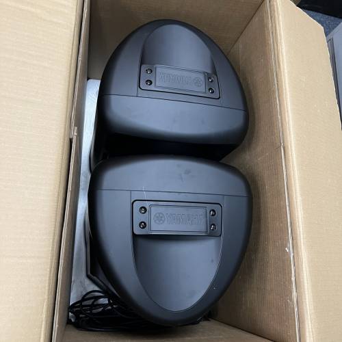 Yamaha STAGEPAS 600BT 手提式 PA 音響系統（附藍牙功能）