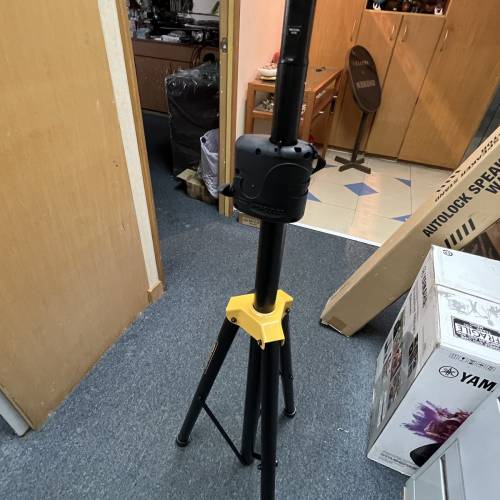 Hercules SS410B AutoLock 專業喇叭架 Speaker Stand