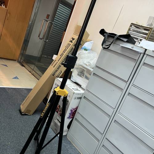 Hercules SS410B AutoLock 專業喇叭架 Speaker Stand