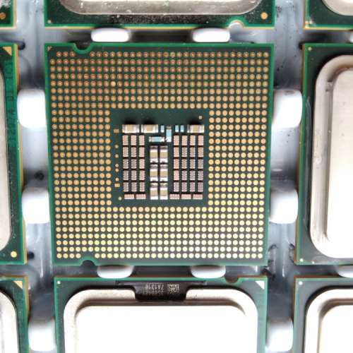 Intel Q9550 2.83GHz LGA775 4核CPU (運作正常)