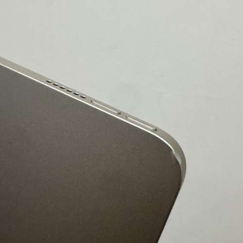 Apple iPad mini (第七代) Wi-Fi 128GB 銀色 99%新 電池100%