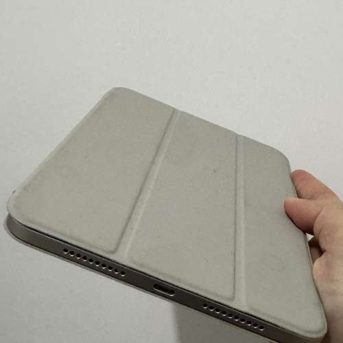 Apple iPad mini (第七代) Wi-Fi 128GB 銀色 99%新 電池100%