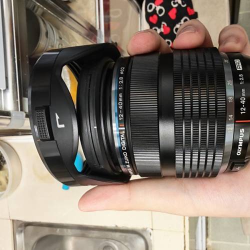 olympus 12-40mm f2.8 m43