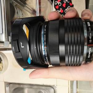olympus 12-40mm f2.8 m43