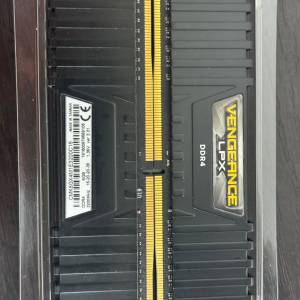 vengeance lpx 8gb ddr4 3200 x2