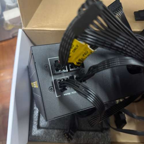 Antec NE550G 火牛連線