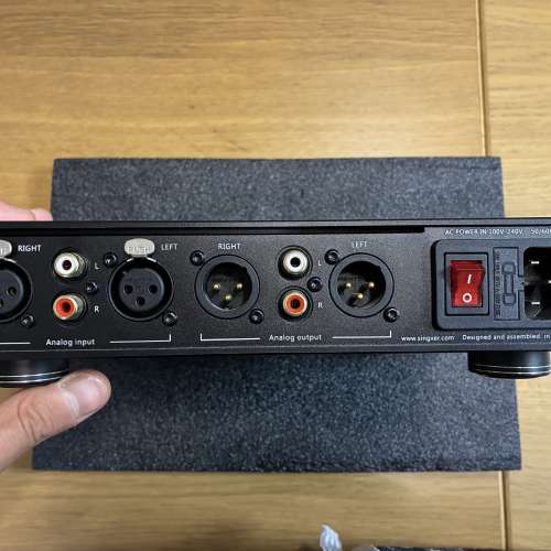 船耳放 Singxer SA-1 v1