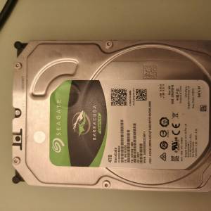 Segate 4tb HDD