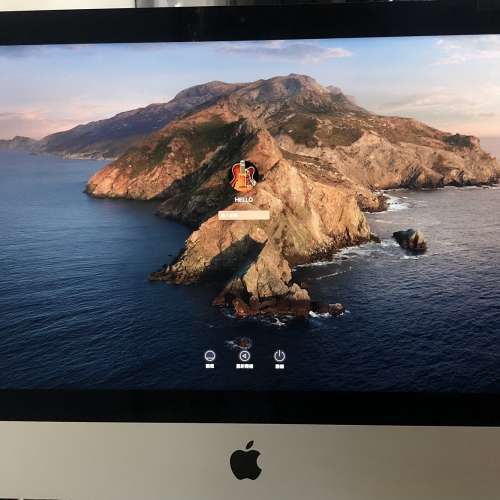代友出售 iMac 2013 21.5'寸 i5 2.7 GHz 薄機